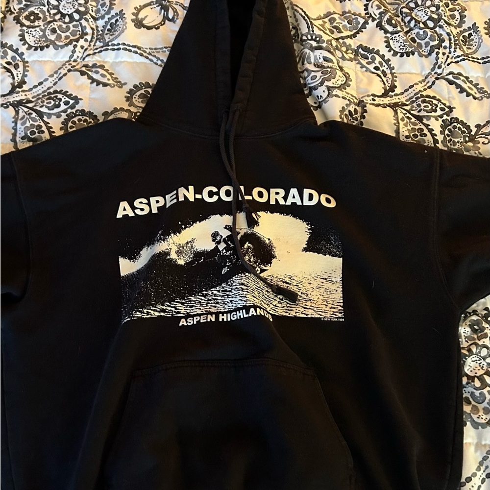 Brandy Melville Aspen Colorado Hoodie